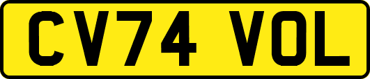 CV74VOL