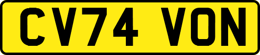 CV74VON