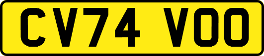 CV74VOO