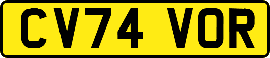 CV74VOR