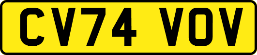 CV74VOV