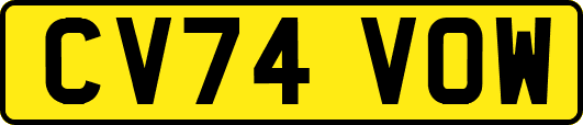 CV74VOW
