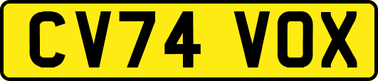 CV74VOX