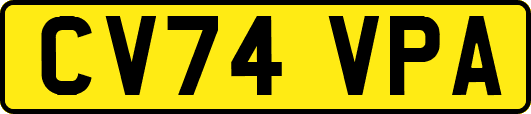 CV74VPA