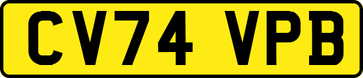CV74VPB