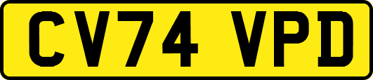 CV74VPD