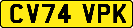 CV74VPK