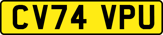 CV74VPU