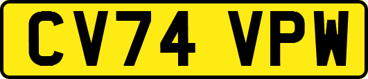 CV74VPW