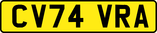 CV74VRA