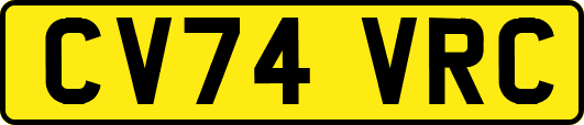 CV74VRC