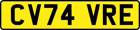 CV74VRE