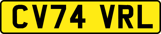 CV74VRL