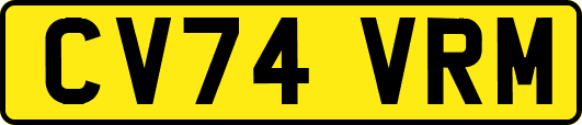 CV74VRM