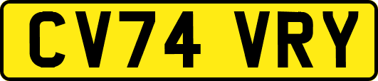 CV74VRY