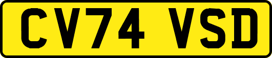 CV74VSD
