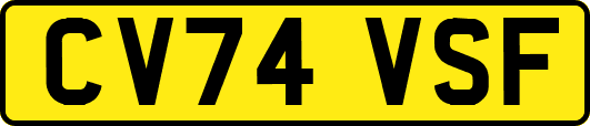 CV74VSF