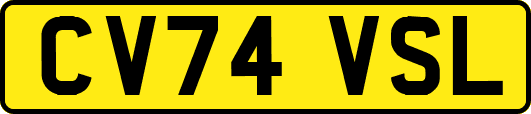 CV74VSL