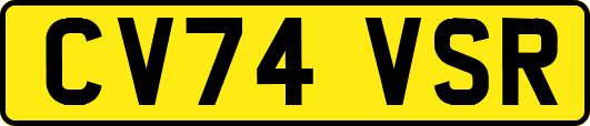 CV74VSR