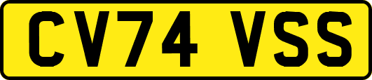 CV74VSS