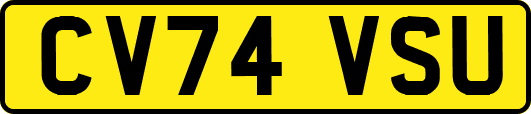 CV74VSU