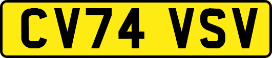 CV74VSV