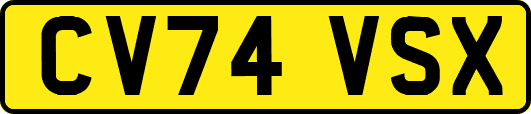 CV74VSX