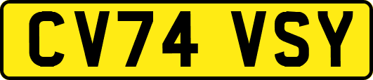 CV74VSY