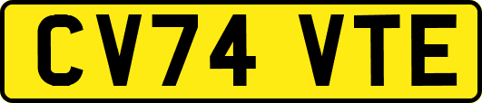 CV74VTE