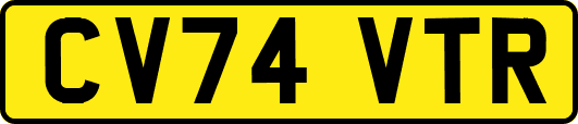 CV74VTR