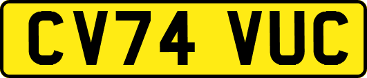 CV74VUC