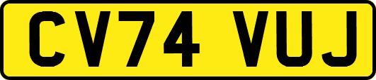 CV74VUJ