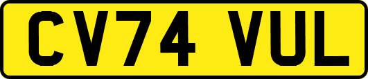 CV74VUL