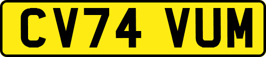 CV74VUM