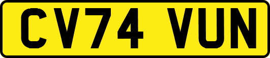CV74VUN