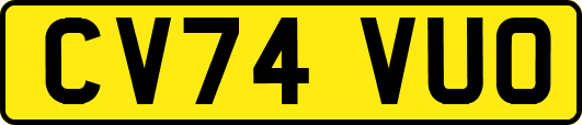 CV74VUO