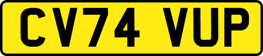 CV74VUP