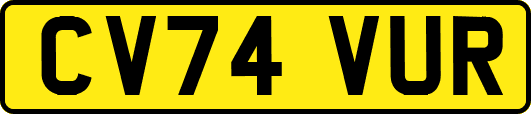 CV74VUR