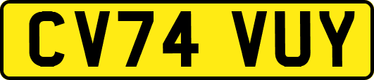CV74VUY