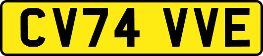 CV74VVE