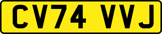 CV74VVJ