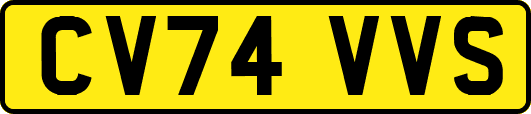 CV74VVS