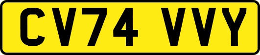 CV74VVY