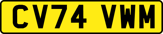 CV74VWM
