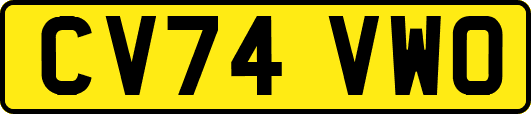 CV74VWO