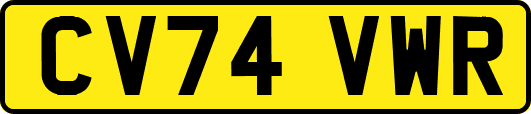CV74VWR