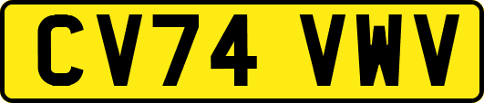 CV74VWV