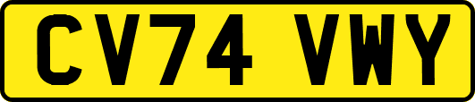 CV74VWY