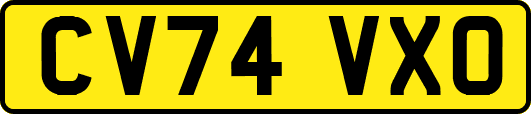 CV74VXO