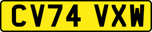 CV74VXW